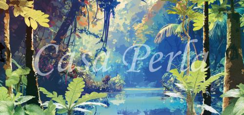 na_005 ジャングルの鳥1