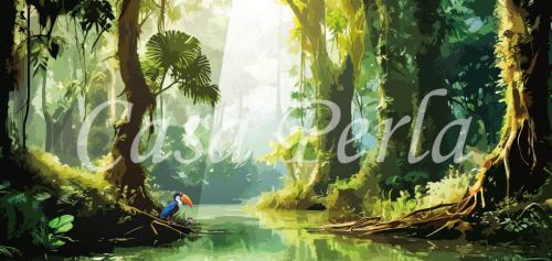 na_006 ジャングルの鳥2