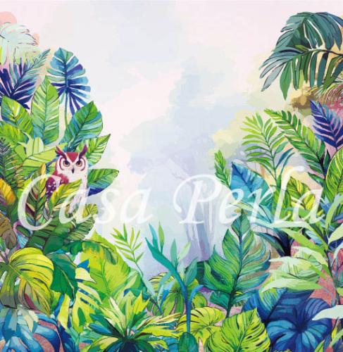 na_012 森の中のフクロウ1